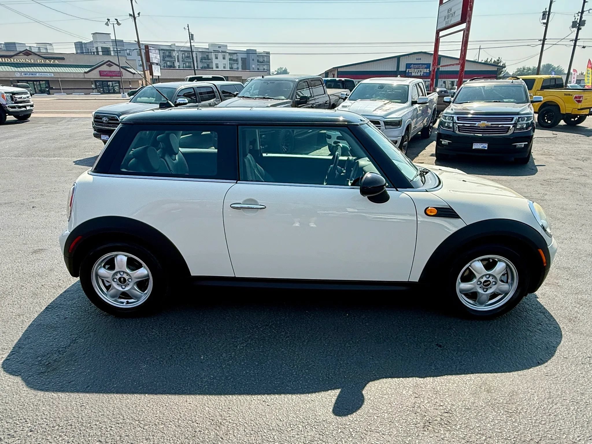 Used 2007 MINI Cooper Hardtop FWD image 6