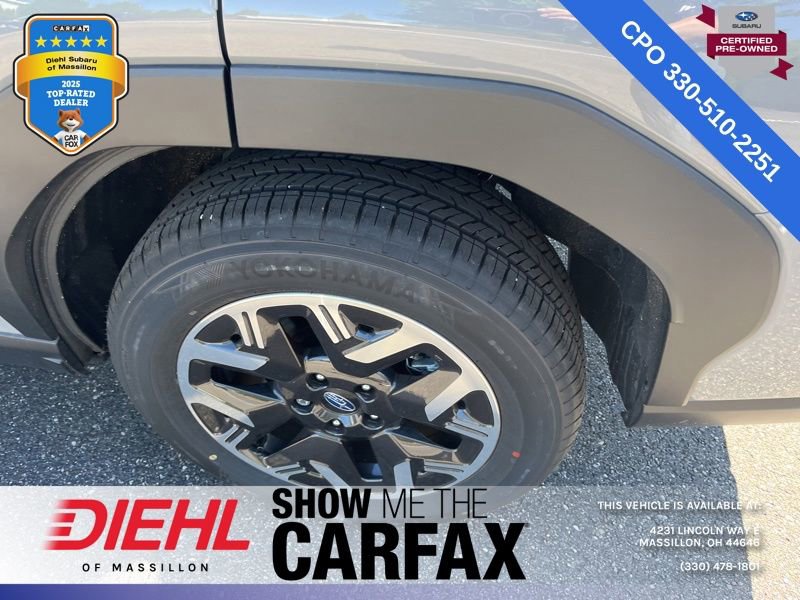 Used 2026 Subaru Forester Premium AWD/4WD image 12
