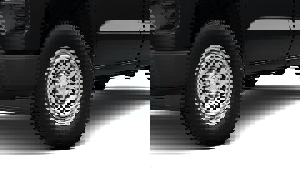 New 2026 Chevrolet Silverado 1500 W/T w/ WT Value Package image 30