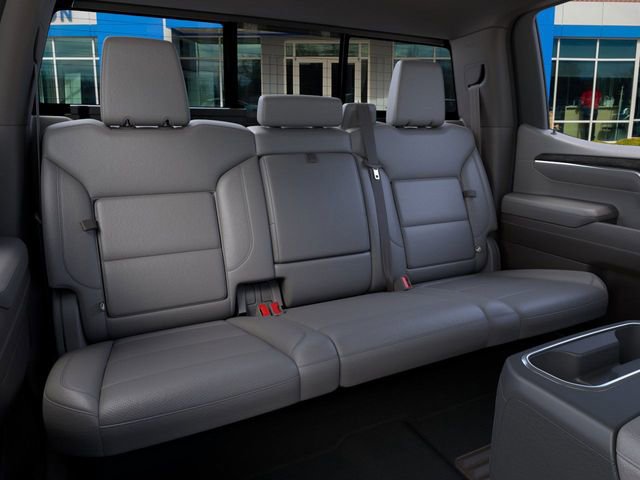 New 2026 Chevrolet Silverado 1500 LTZ image 17