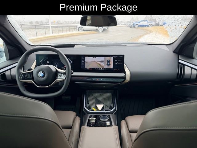 Used 2025 BMW X3 xDrive30i w/ Premium Package image 7