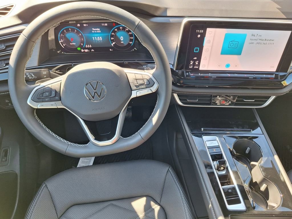 New 2026 Volkswagen Atlas Cross Sport SE image 21