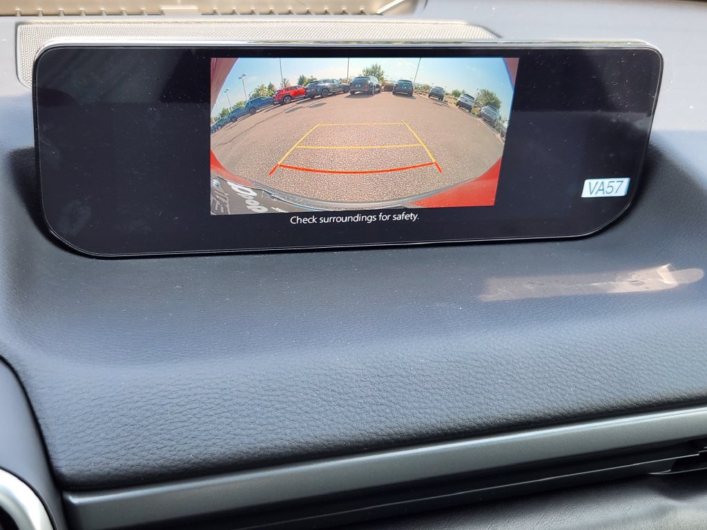 New 2026 MAZDA CX-50 AWD 2.5 Hybrid w/ Weather Package image 9