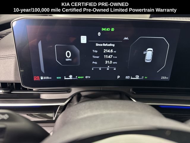 Certified 2026 Kia Carnival SX Prestige image 15