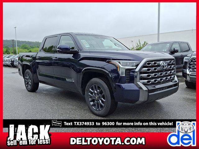 New 2026 Toyota Tundra Platinum