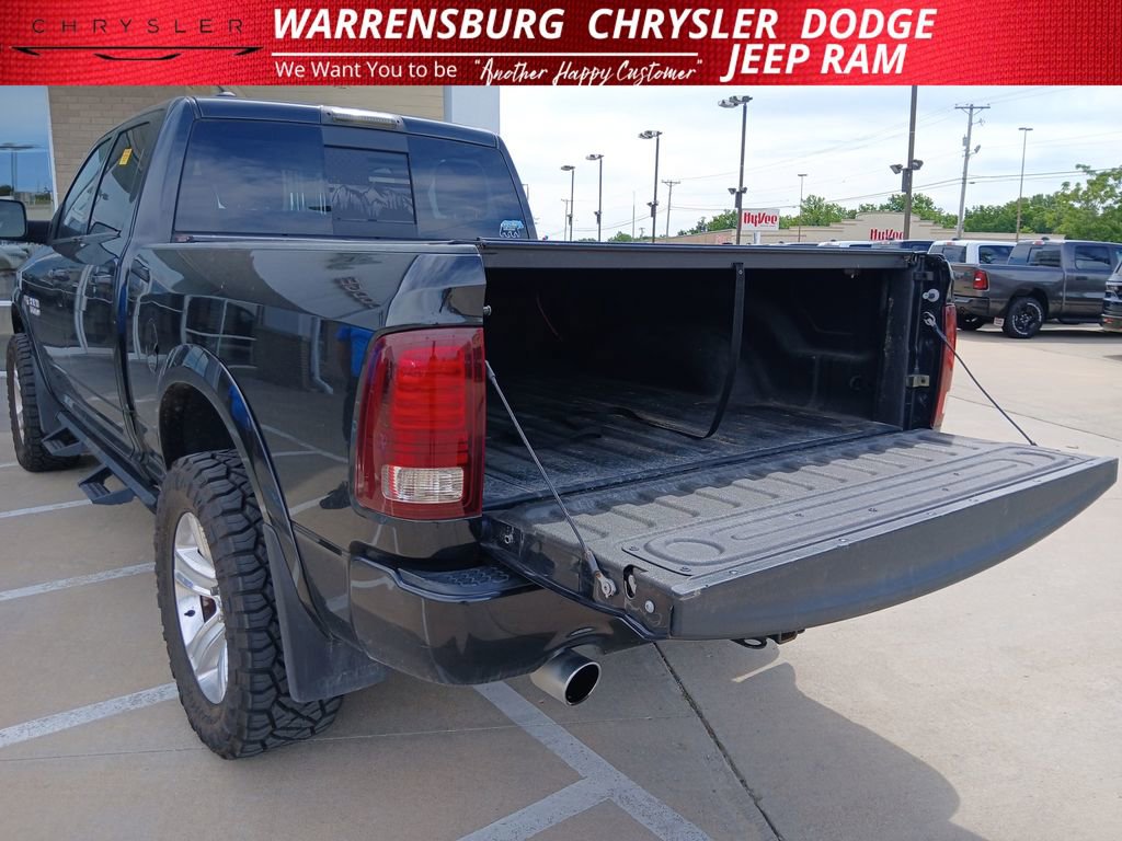 Used 2016 RAM 1500 Sport AWD/4WD image 32