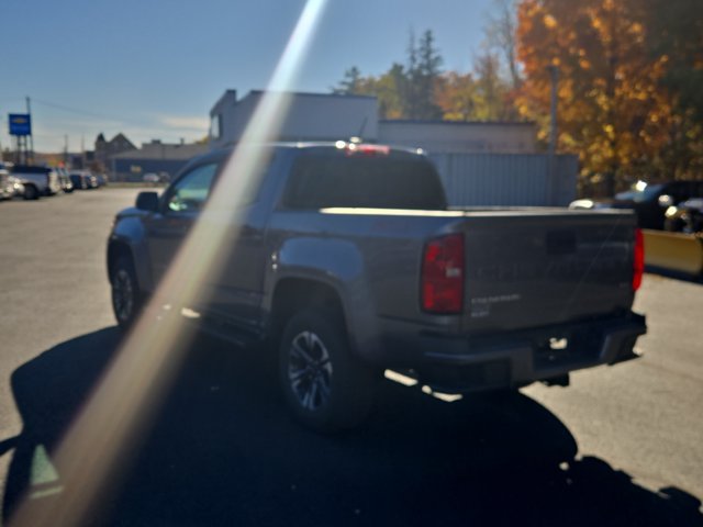 Certified 2022 Chevrolet Colorado Z71 AWD/4WD image 3