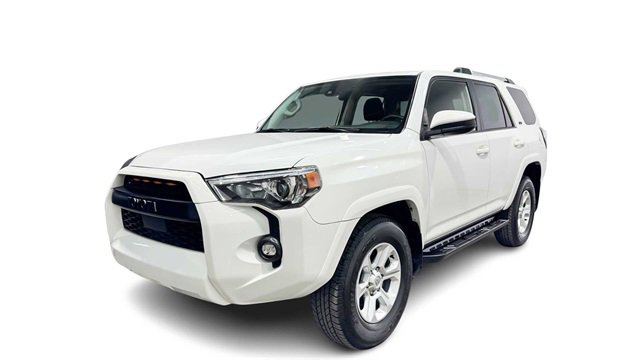 Used 2022 Toyota 4Runner SR5 image 5