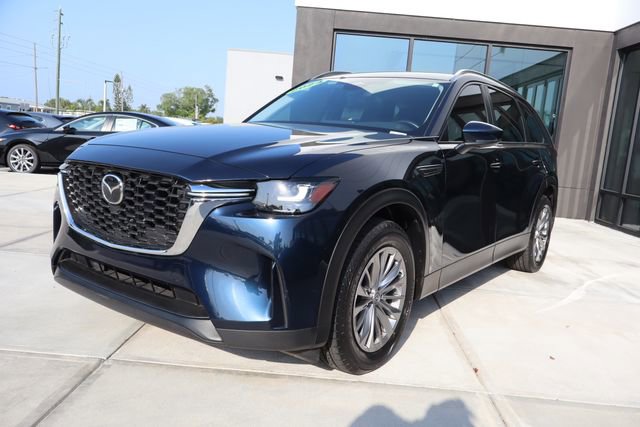 Used 2024 MAZDA CX-90 3.3 Turbo w/ Select Package AWD/4WD image 8