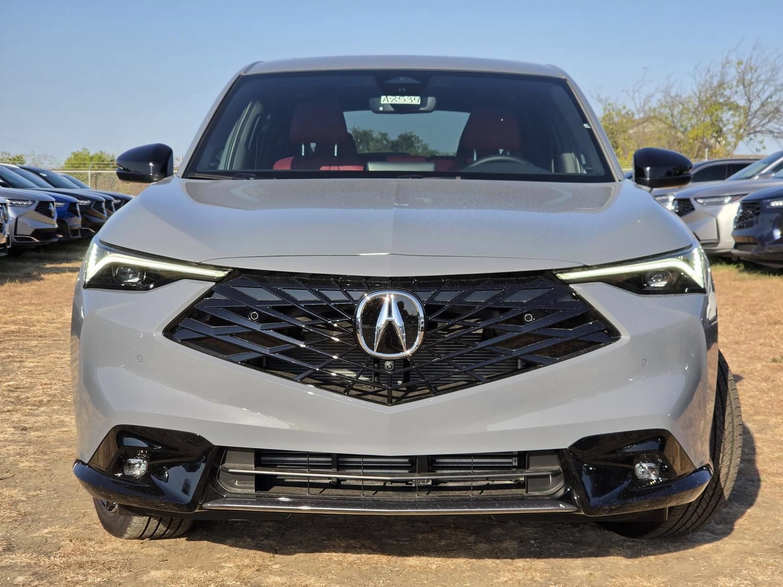 New 2026 Acura ADX A-Spec w/ Advance Package AWD/4WD image 2