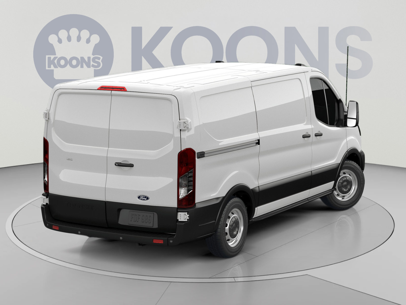 New 2027 Ford Transit 150 Low Roof RWD image 4