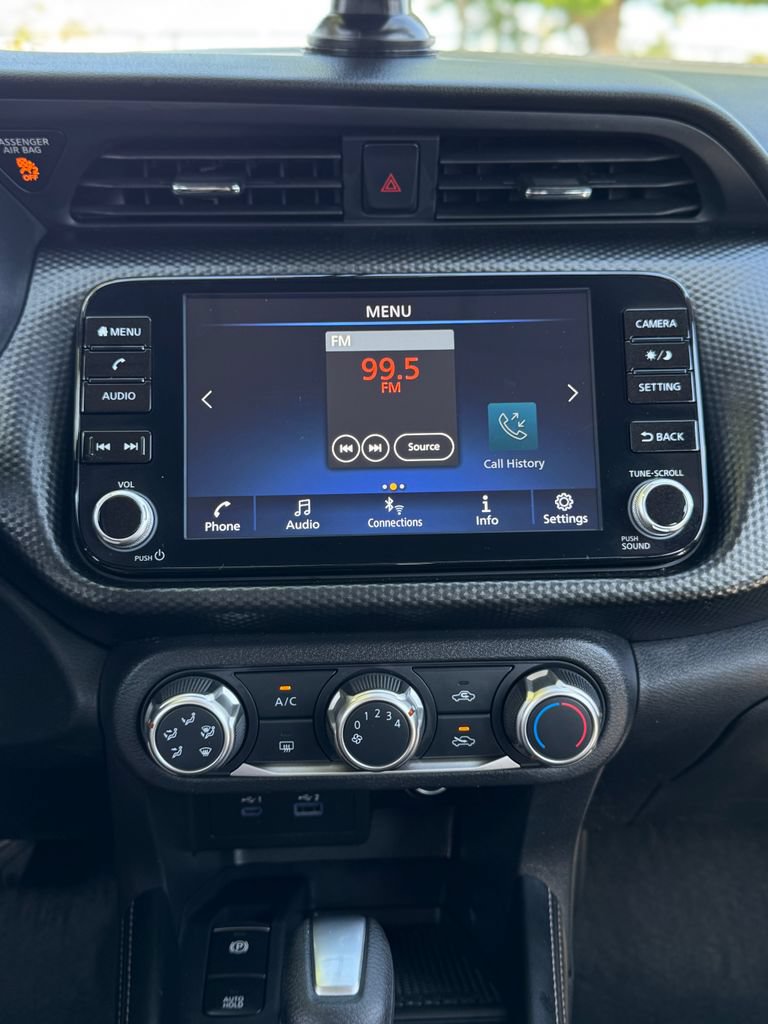 Used 2023 Nissan Kicks SV FWD image 19