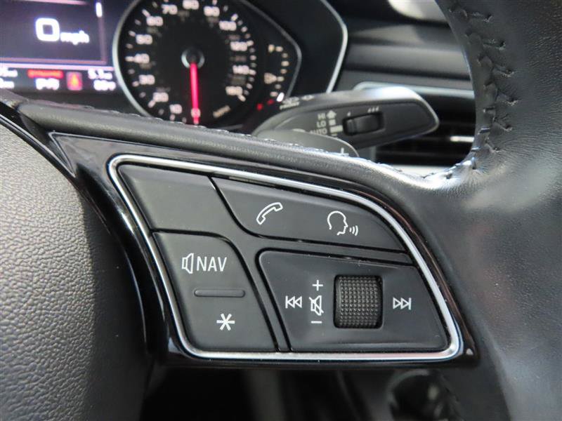 Used 2018 Audi A4 2.0T Ultra Premium Plus w/ Premium Plus Package FWD image 25