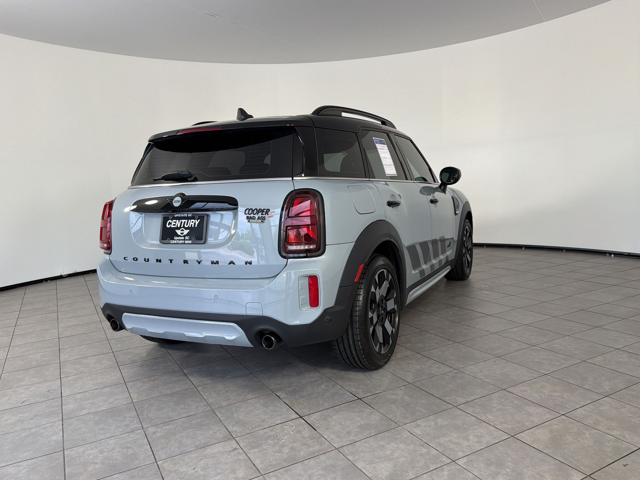 Used 2023 MINI Cooper Countryman S w/ Mini Untamed Edition AWD/4WD image 9