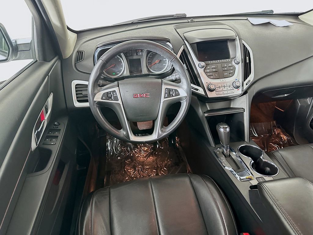 Used 2017 GMC Terrain SLT image 27