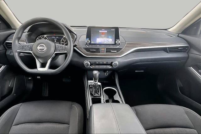 Certified 2023 Nissan Altima 2.5 SV FWD image 15