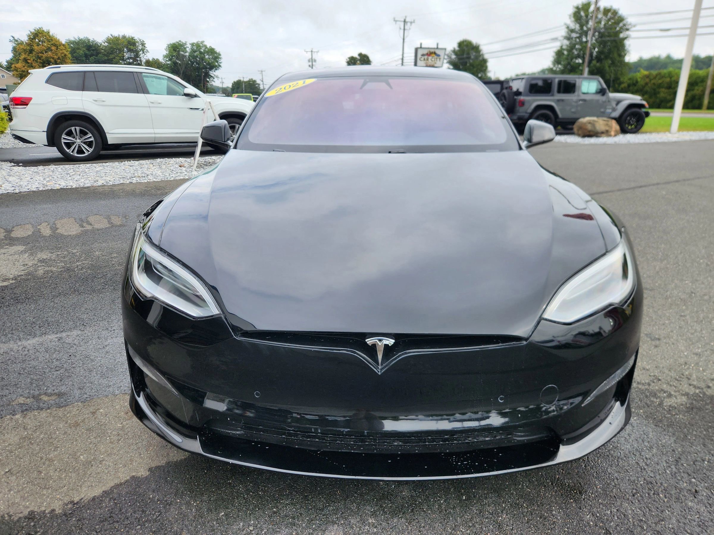 Used 2021 Tesla Model S Long Range image 22