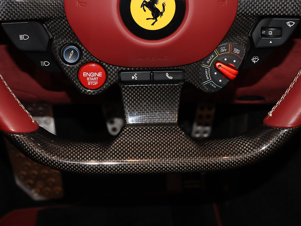 Certified 2021 Ferrari 812 GTS RWD image 84