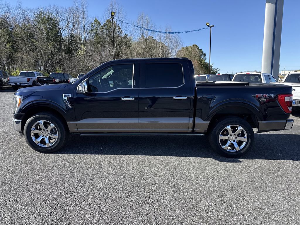 Used 2023 Ford F150 King Ranch w/ Equipment Group 601A High AWD/4WD image 4
