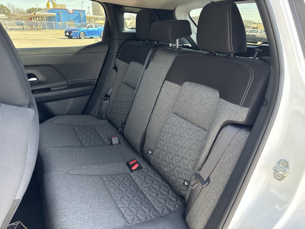 New 2026 Nissan Kicks SV w/ SV Premium Package AWD/4WD image 22