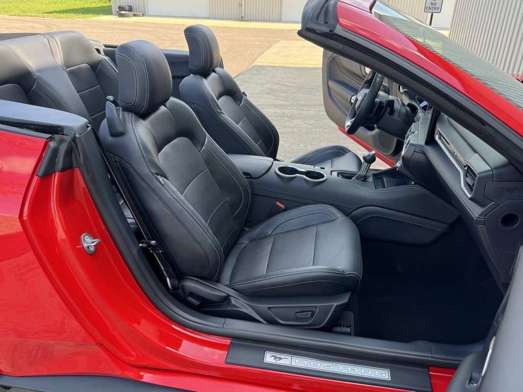 Used 2024 Ford Mustang GT Premium image 43