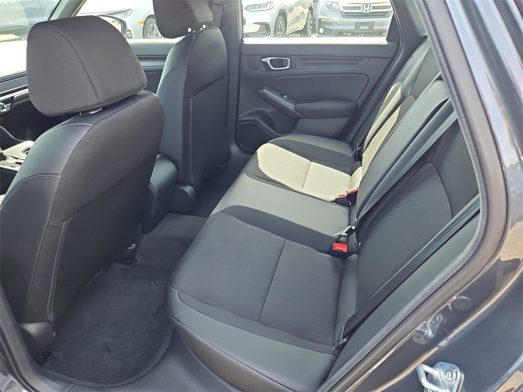 New 2026 Honda Civic Sport image 17