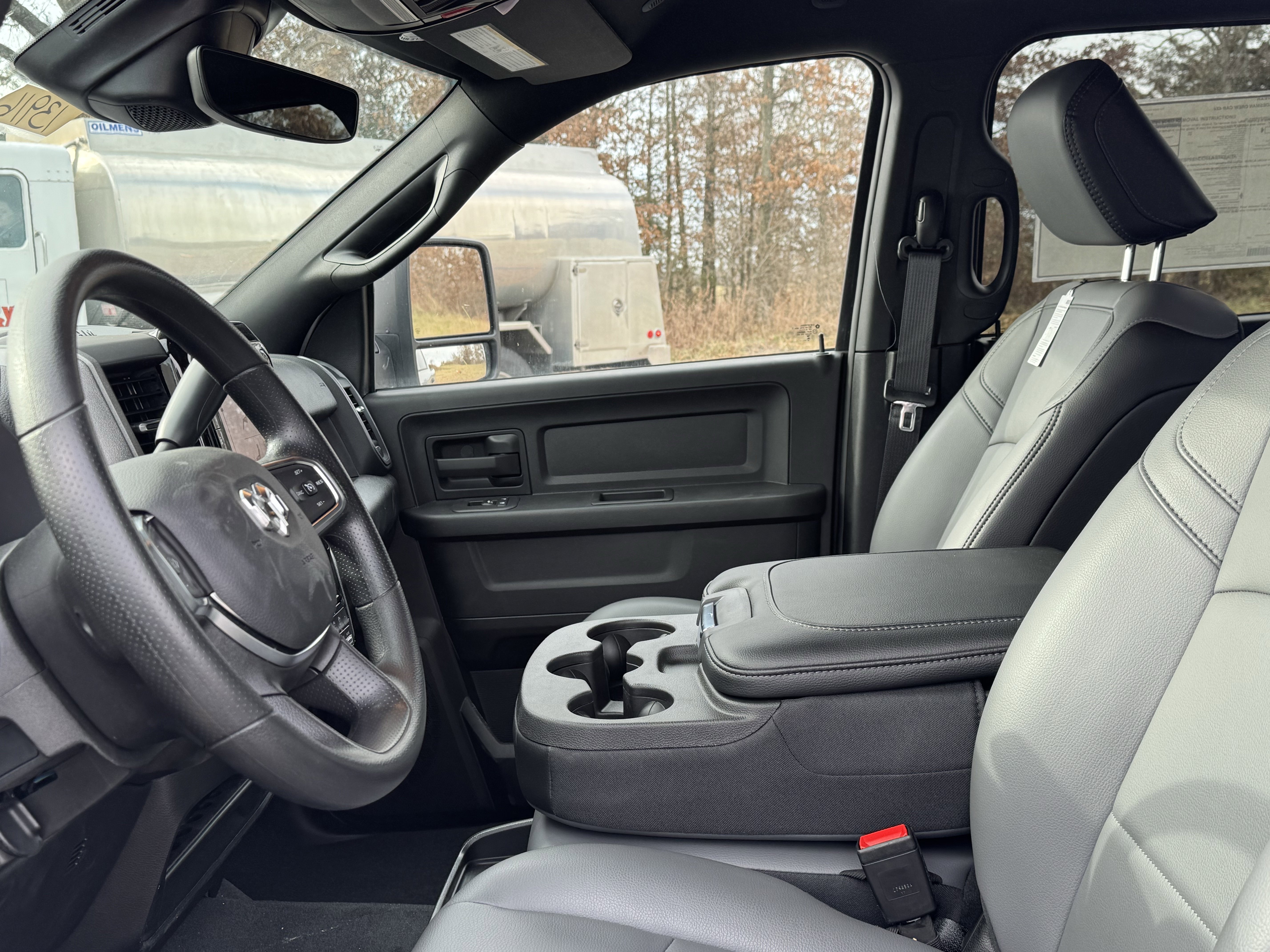 New 2026 RAM 2500 Tradesman image 7