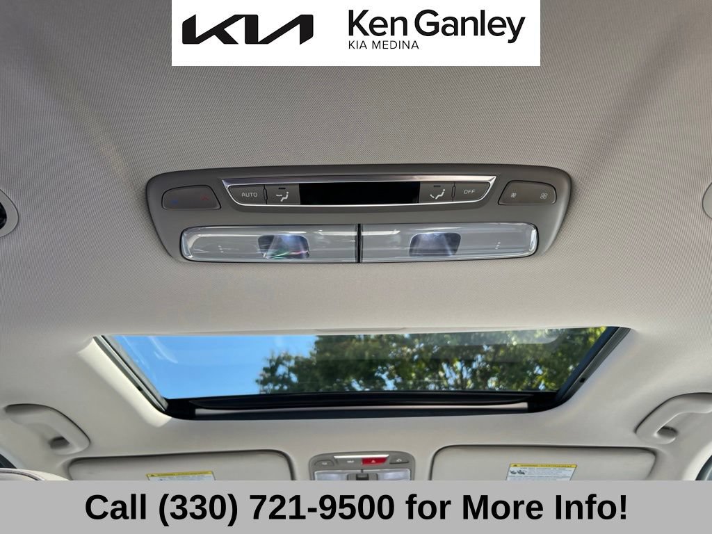 Certified 2024 Kia Telluride S w/ S Sunroof Package AWD/4WD image 44
