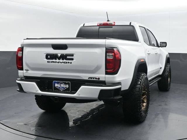 Used 2023 GMC Canyon AT4 w/ Technology Package image 7