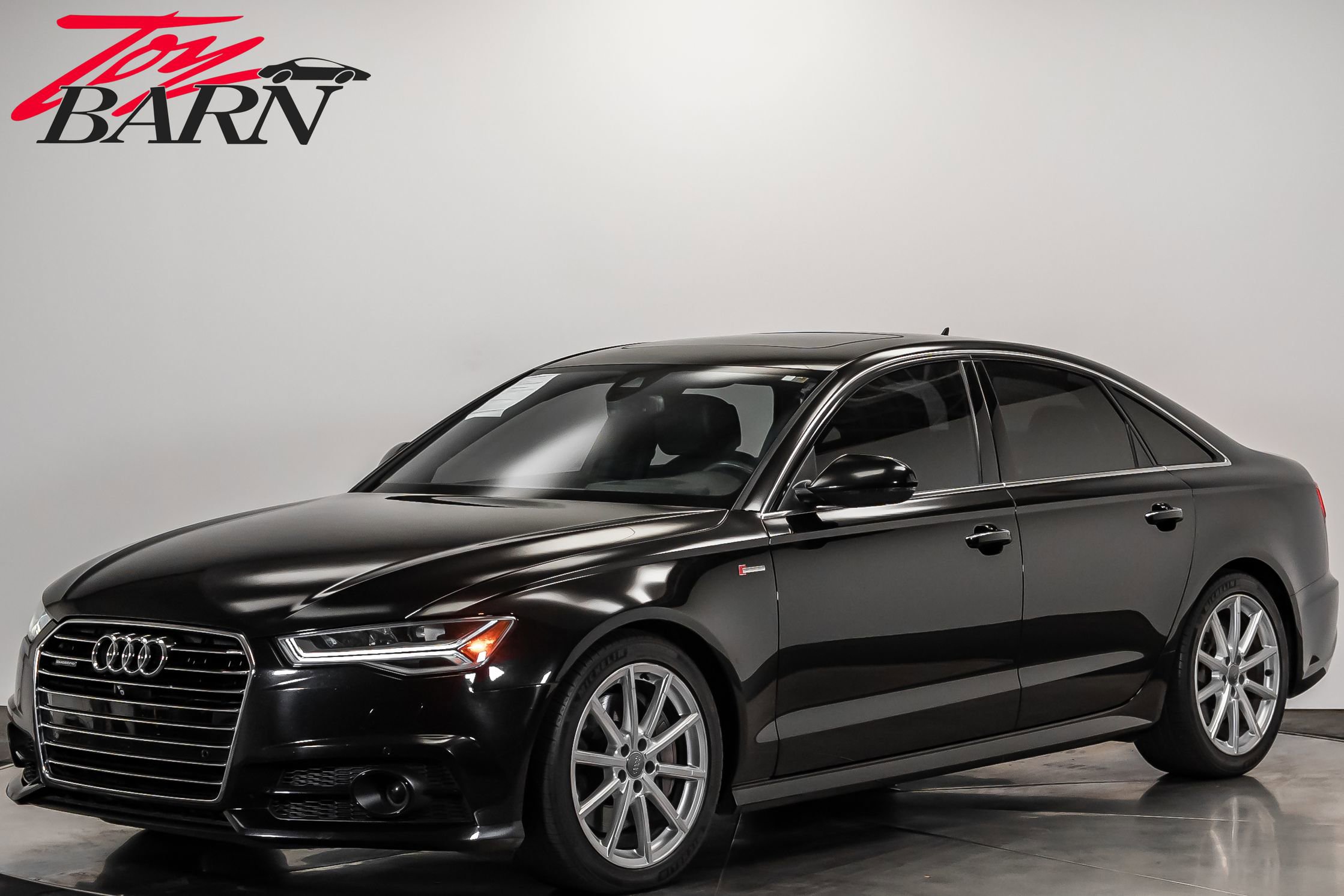 Used 2018 Audi A6 3.0T Prestige