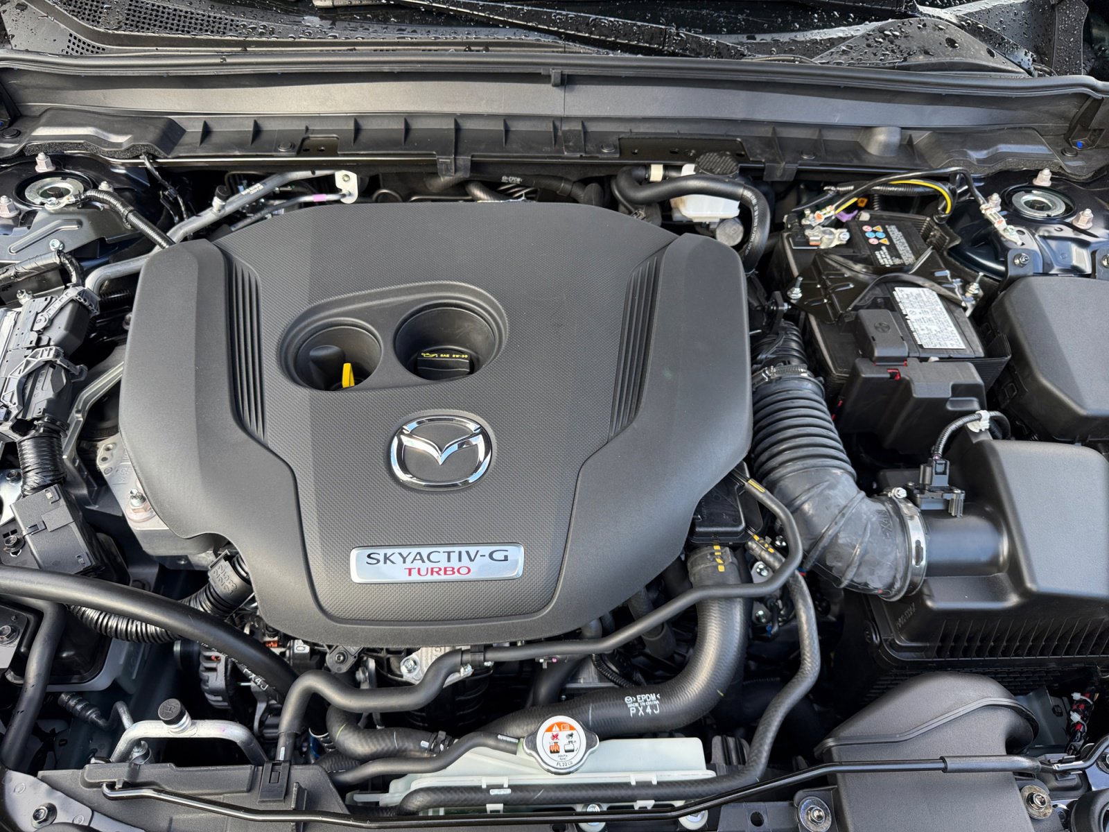 New 2026 MAZDA CX-30 2.5 Turbo w/ Premium Package image 20