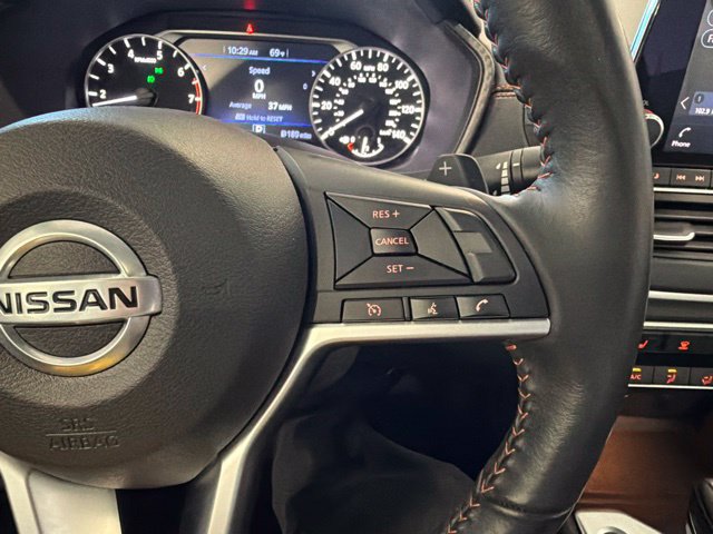 Certified 2022 Nissan Altima 2.5 SR w/ Midnight Edition Package AWD/4WD image 25