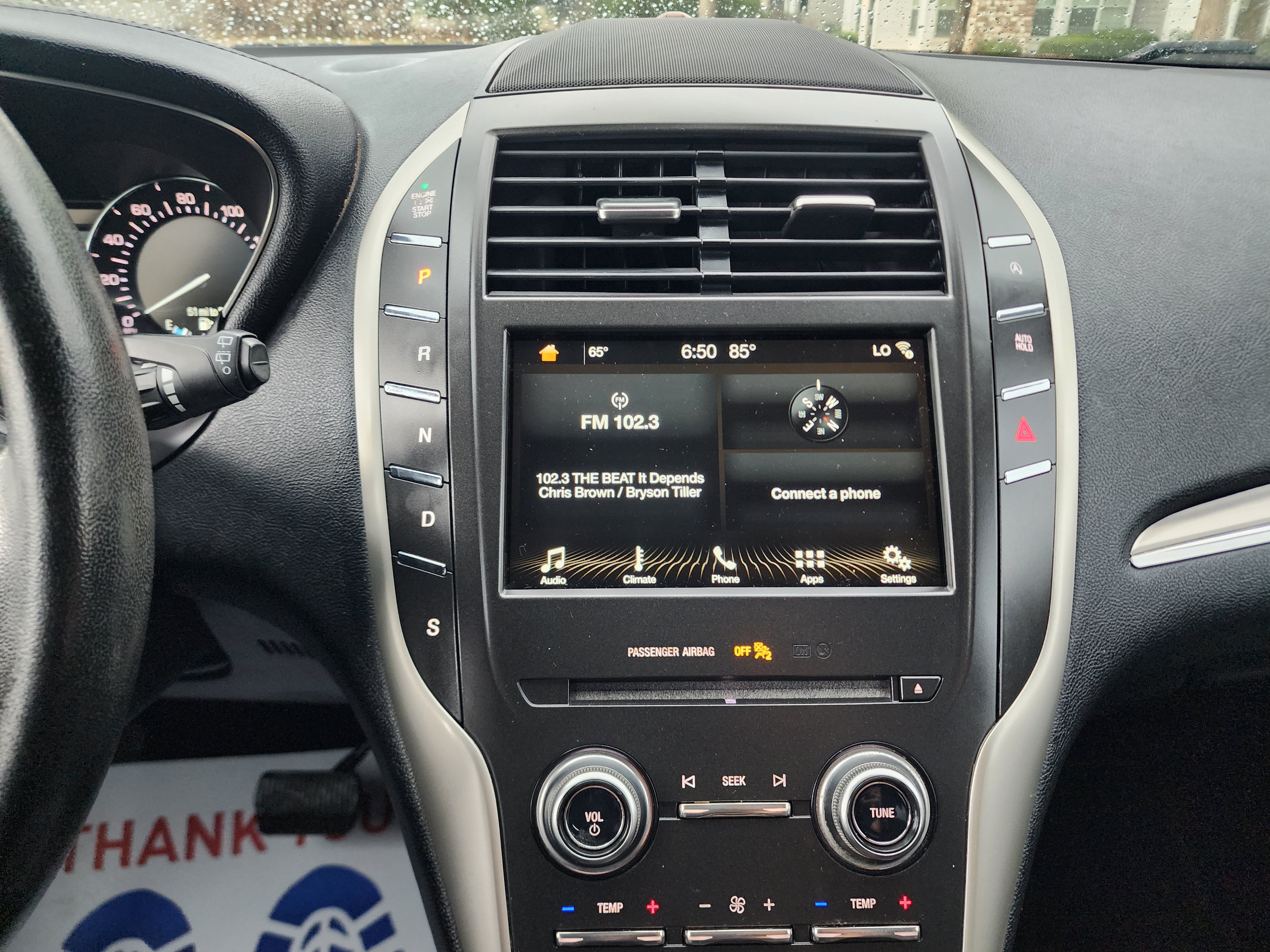 Used 2018 Lincoln MKC Premiere FWD image 28