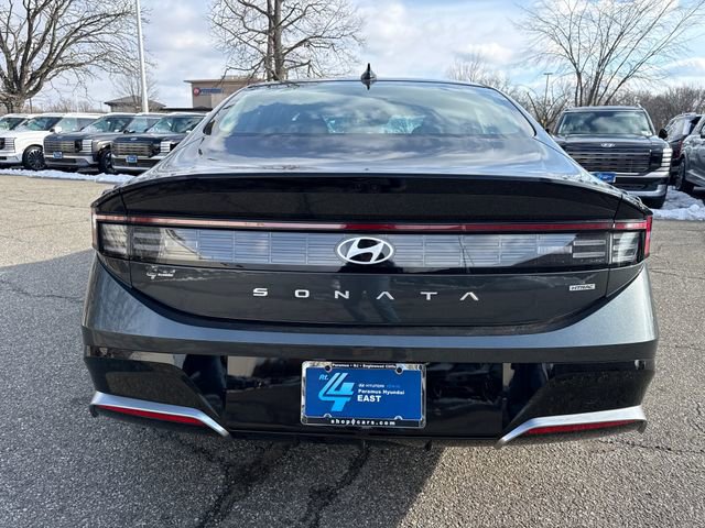 New 2026 Hyundai Sonata SEL AWD/4WD image 10