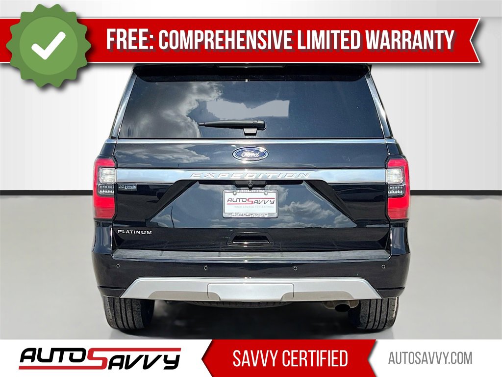 Used 2021 Ford Expedition Platinum image 6
