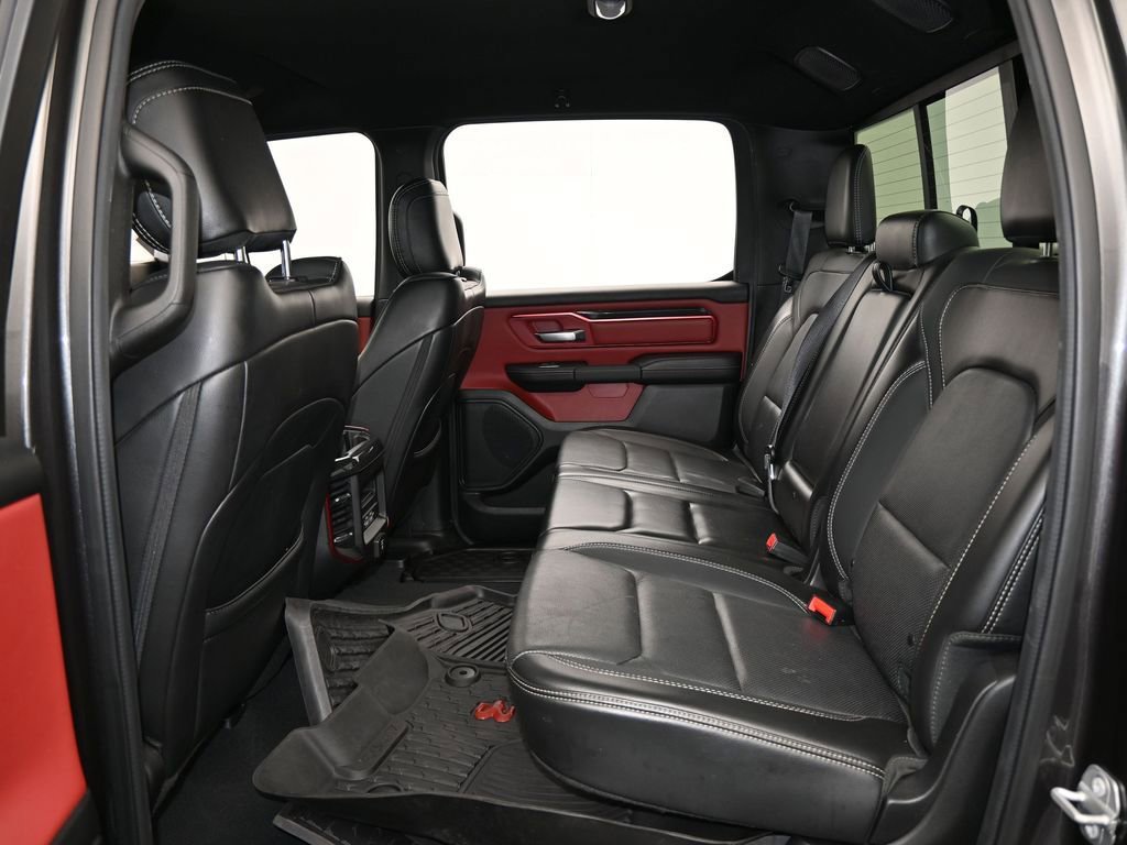 Used 2019 RAM 1500 Rebel w/ Rebel Level 2 Equipment Group image 34