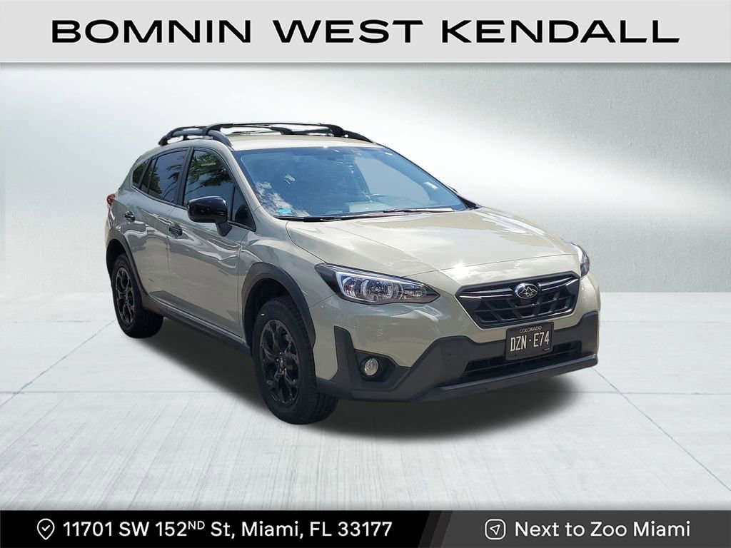 Used 2023 Subaru Crosstrek 2.0i Premium w/ Special Edition