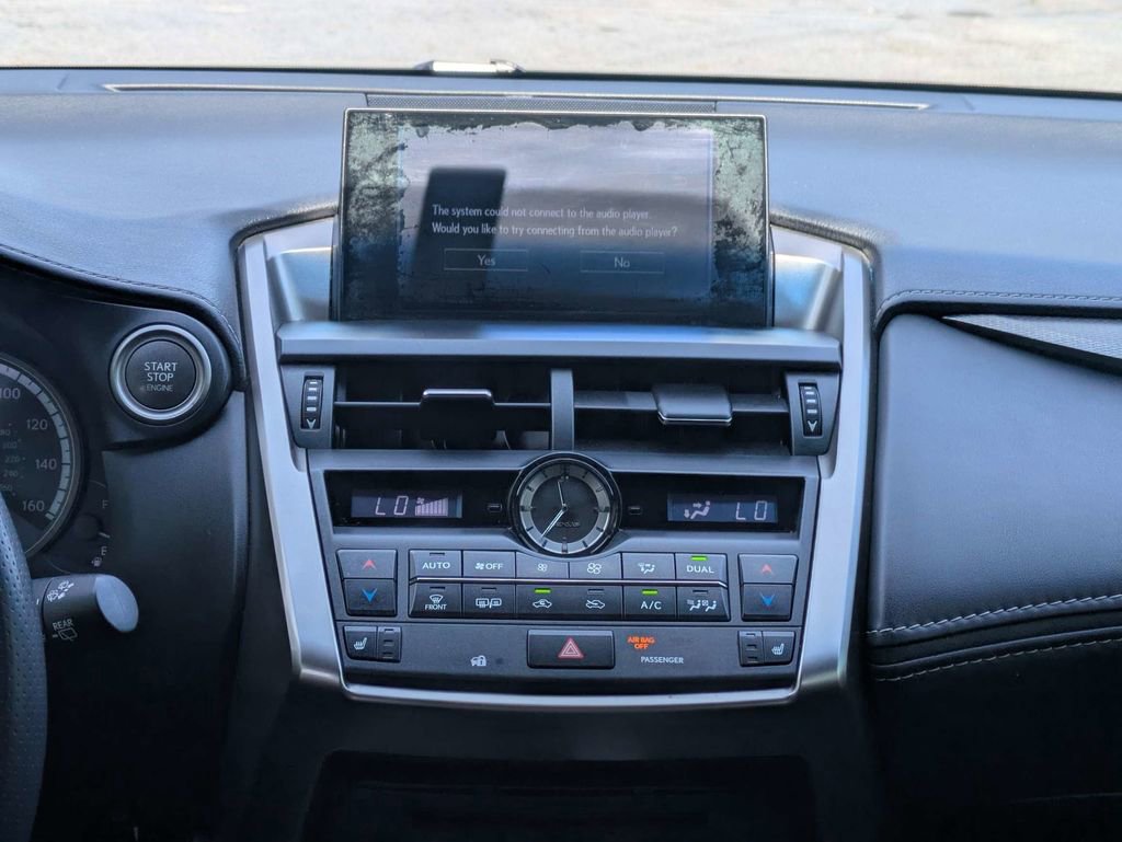 Used 2015 Lexus NX 200t F Sport w/ Navigation System Package AWD/4WD image 18