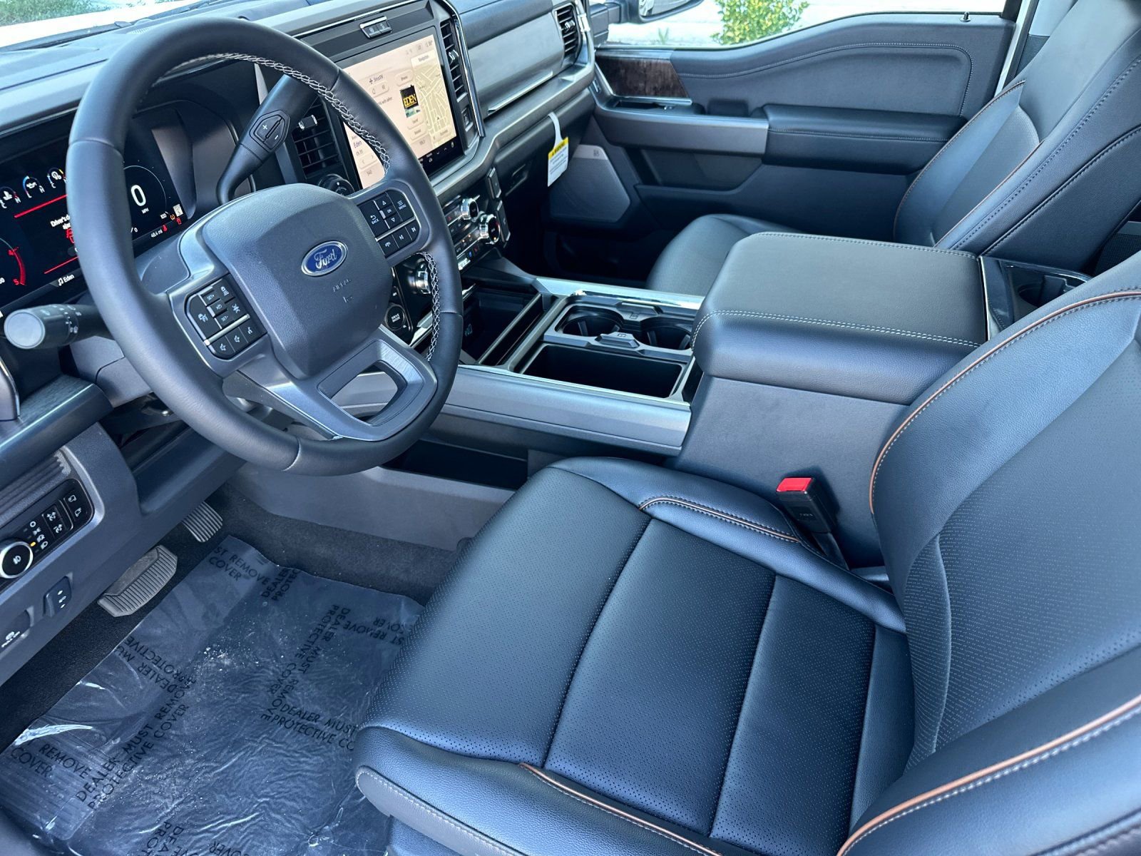 New 2025 Ford F350 Lariat w/ Lariat Ultimate Package image 10