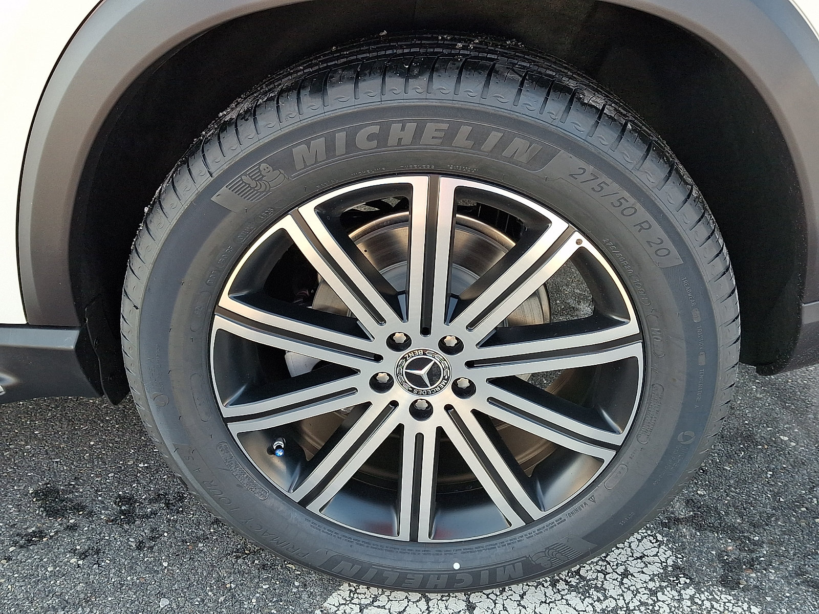 Used 2026 Mercedes-Benz GLE 350 4MATIC image 5