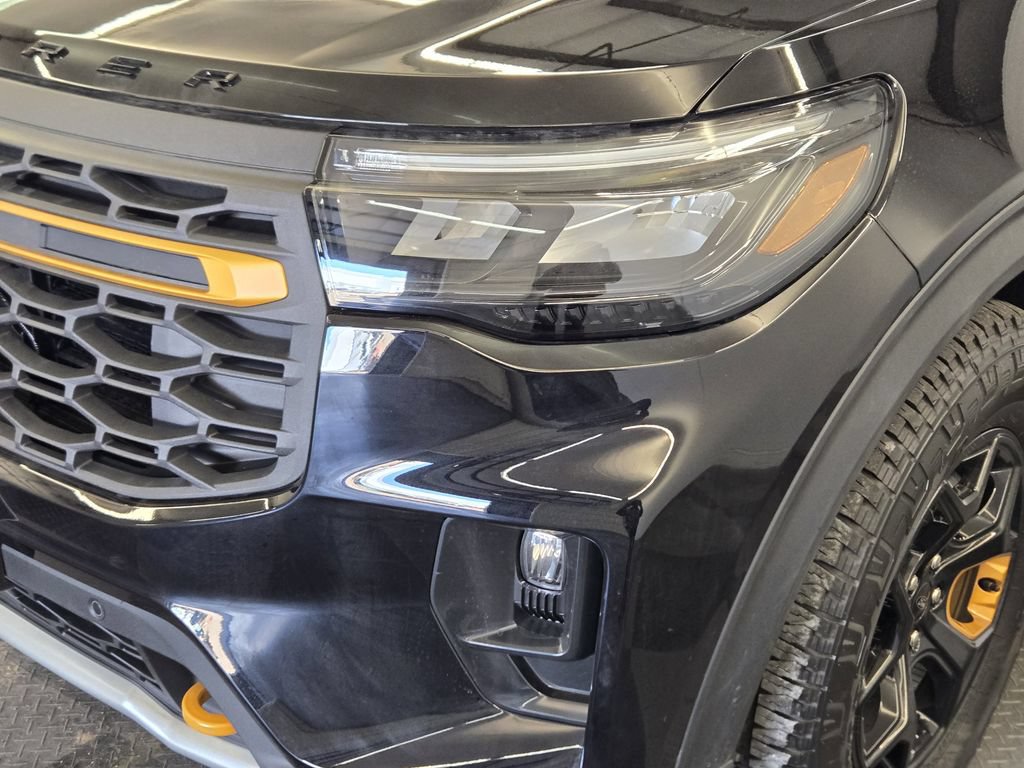New 2026 Ford Explorer Tremor w/ Tremor Ultimate Package AWD/4WD image 7