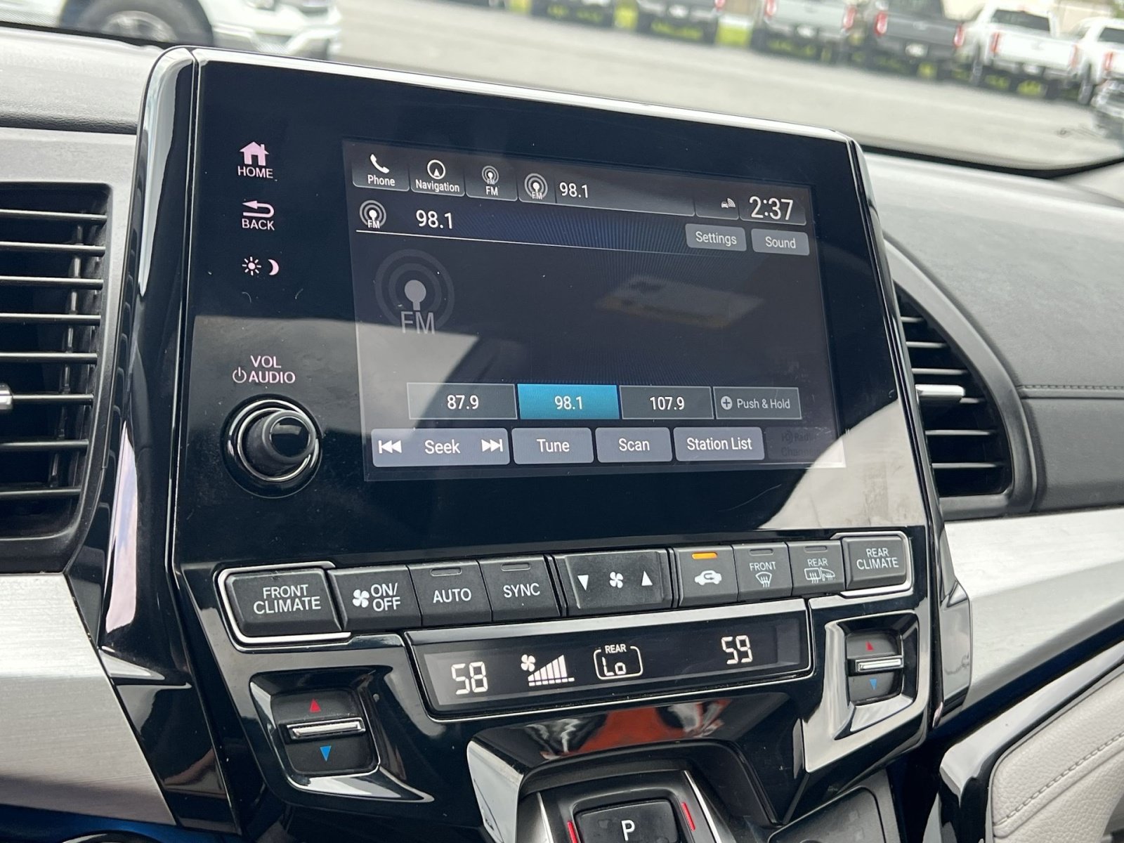Used 2023 Honda Odyssey Touring image 16