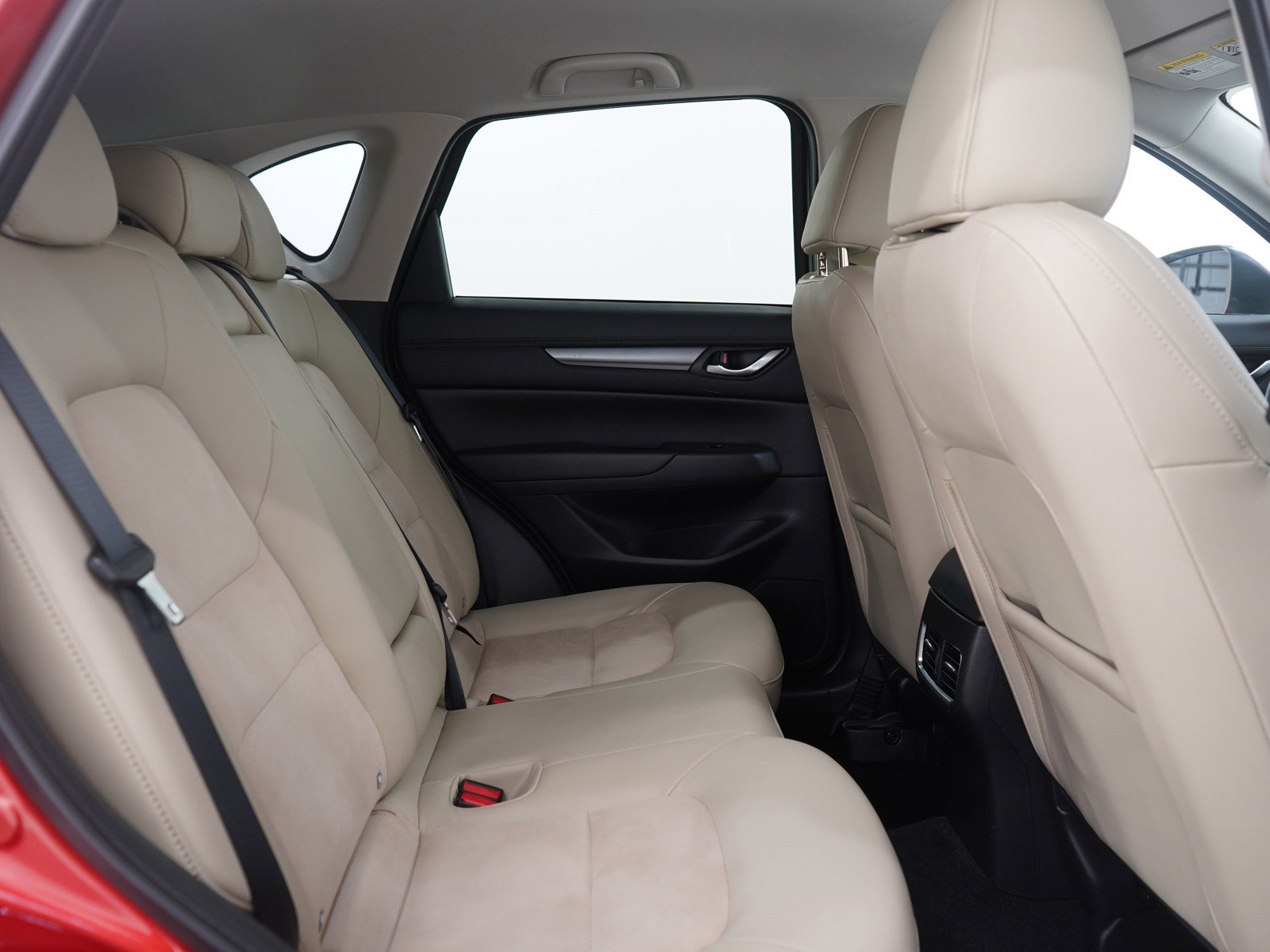 Used 2023 MAZDA CX-5 AWD 2.5 S w/ Select Package image 13