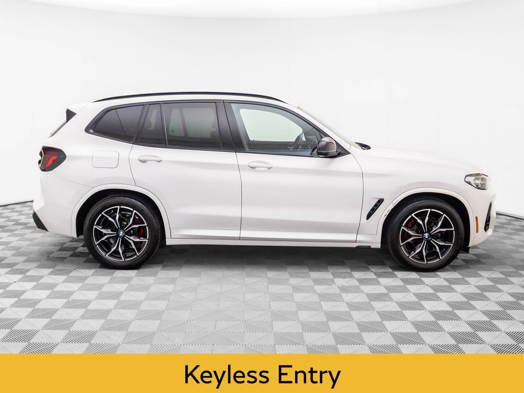 Used 2024 BMW X3 M40i image 6
