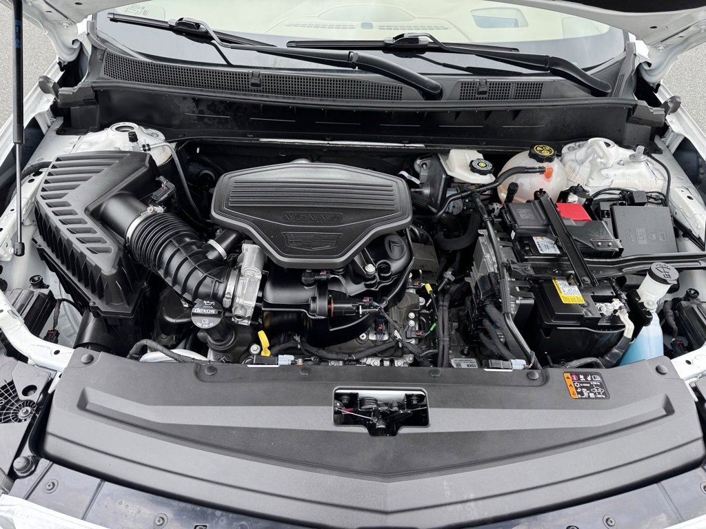 Used 2023 Cadillac XT6 Premium Luxury w/ Platinum Package image 34