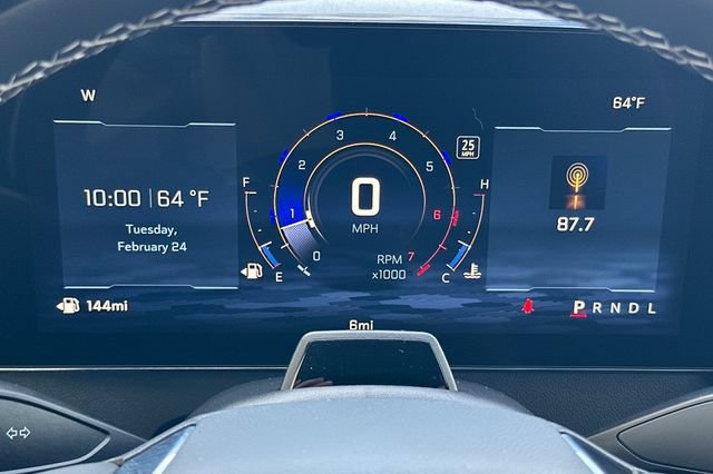 New 2026 Chevrolet Traverse High Country FWD image 38