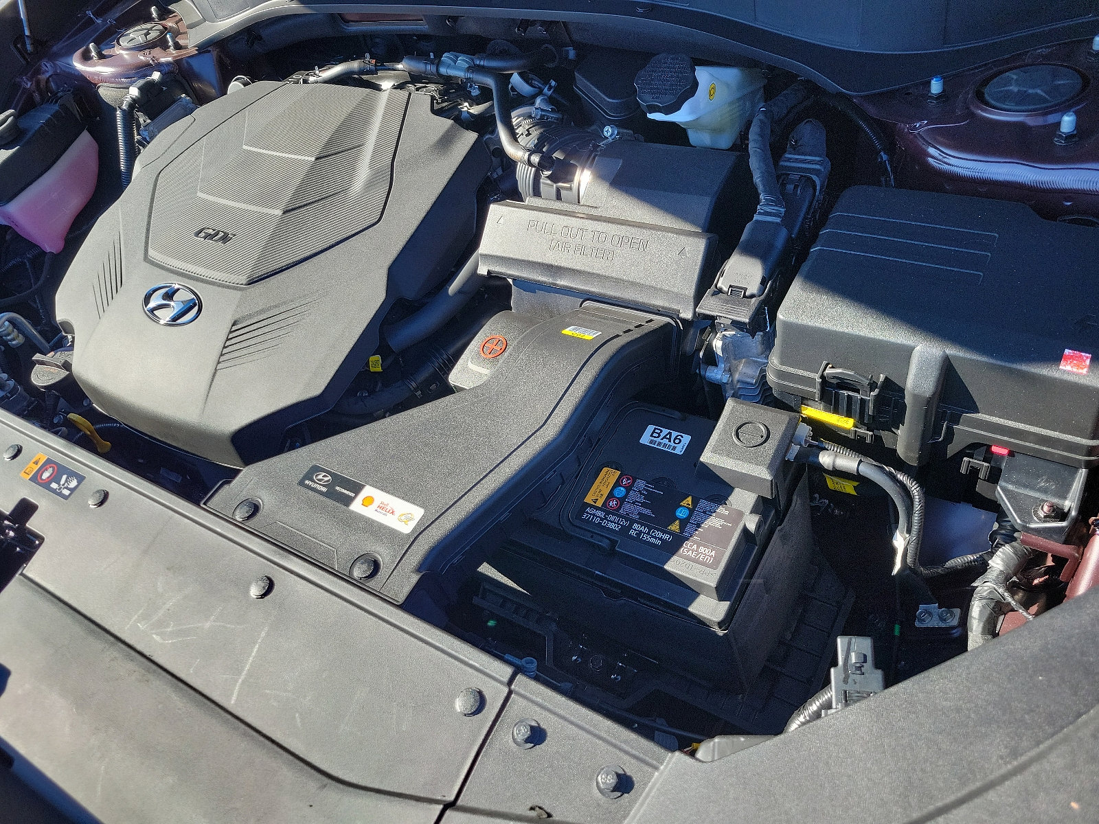 Used 2024 Hyundai Palisade SEL image 32