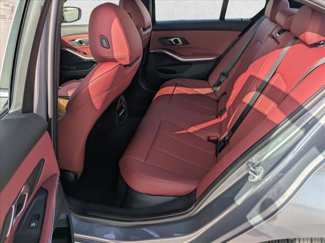 New 2026 BMW 330i 330i NA w/ Convenience Package image 16