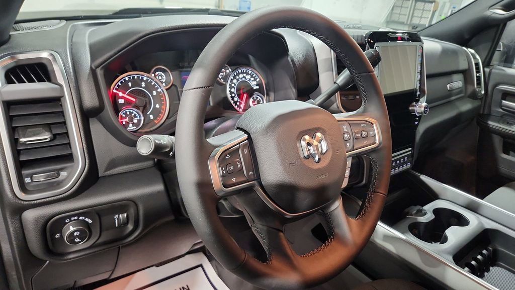 New 2026 RAM 2500 Big Horn image 18