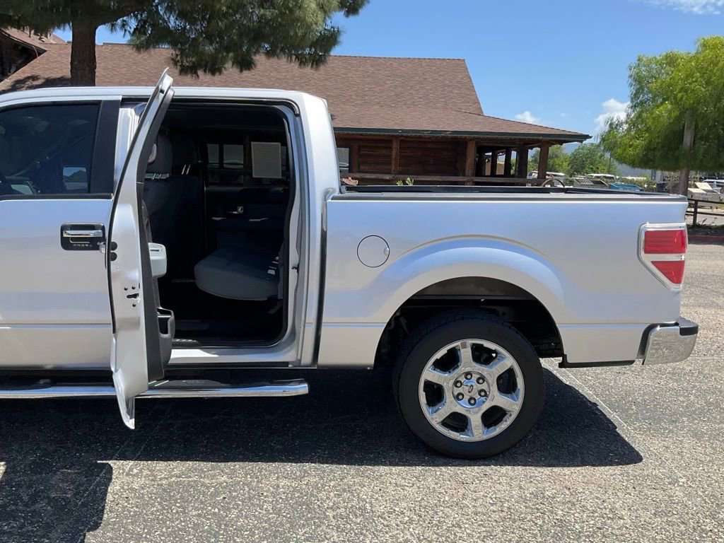 Used 2014 Ford F150 XLT w/ Equipment Group 302A Luxury RWD image 21